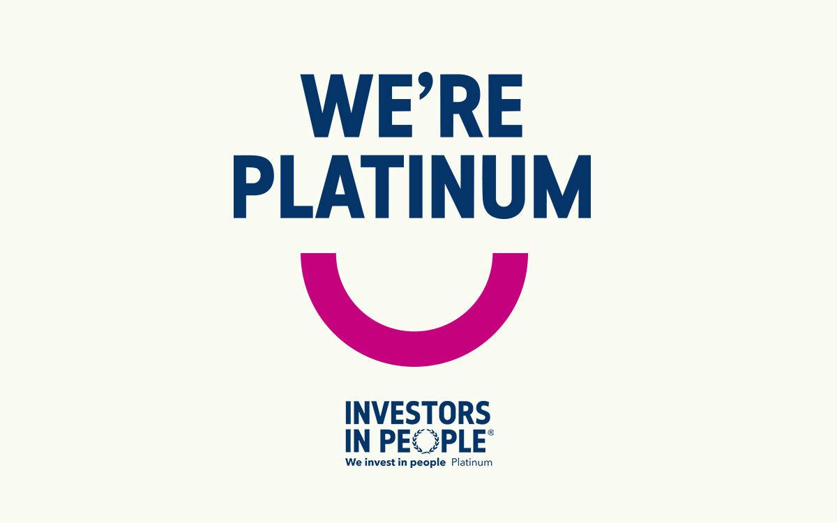 Revolvex is now a Platinum Investors in People employer
