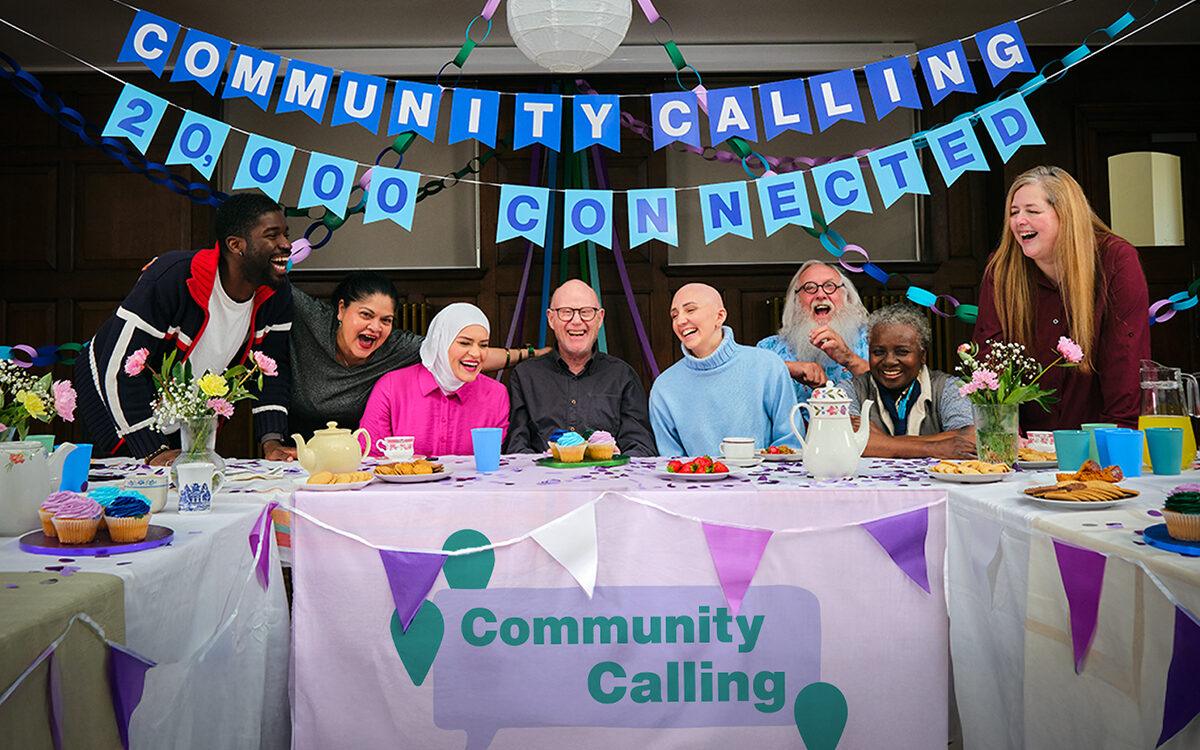 Driving circular tech and digital equity through Community Calling