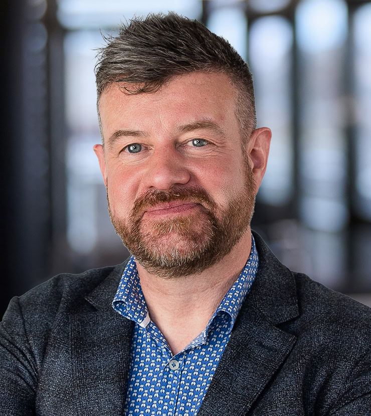 Paul Crossman