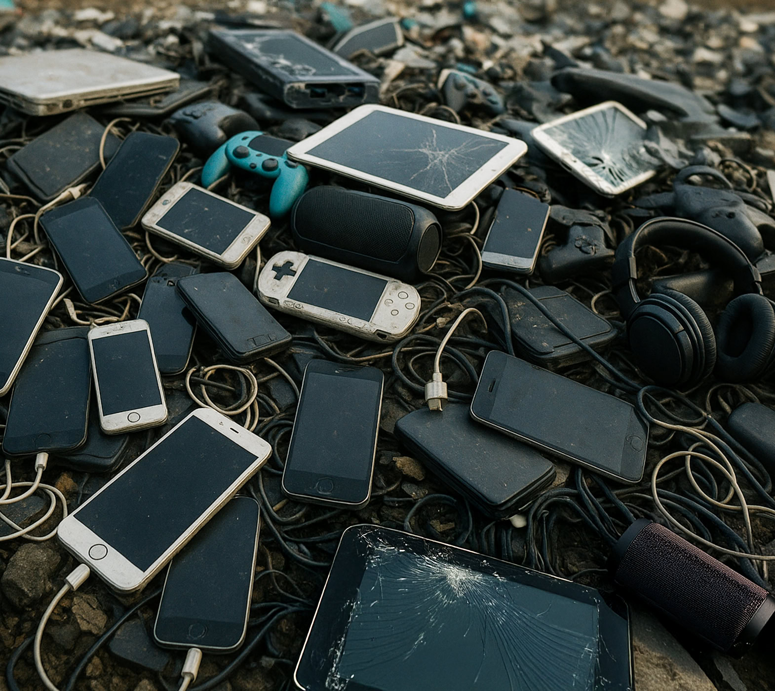 ewaste-landfill