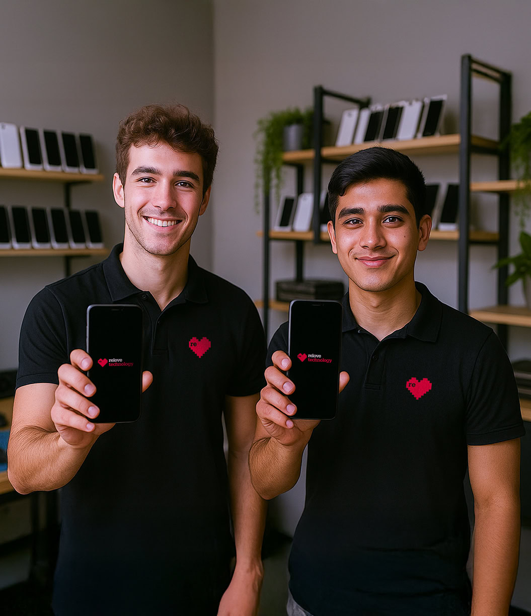 Relove technicians