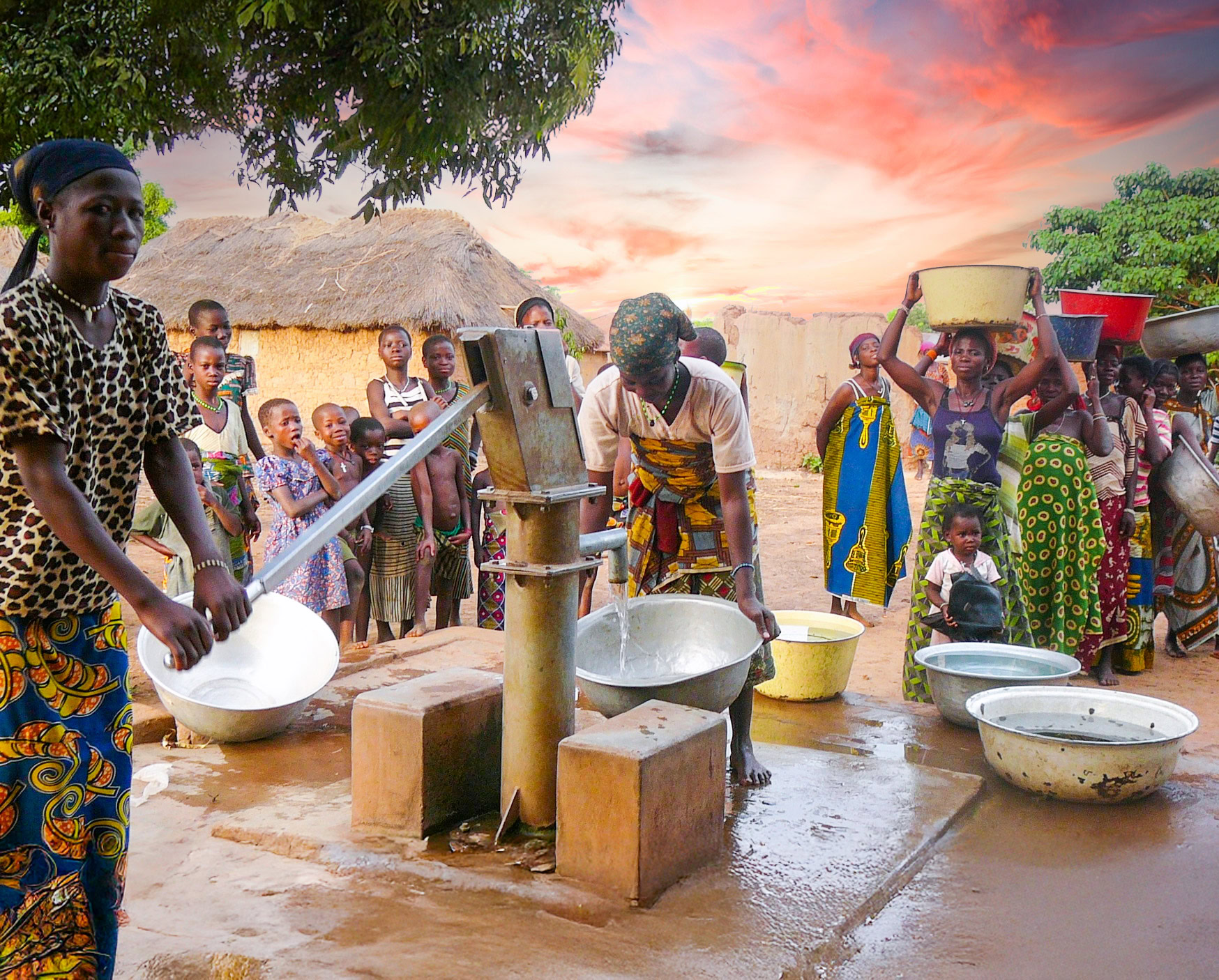 Water Pump Sierra Leone