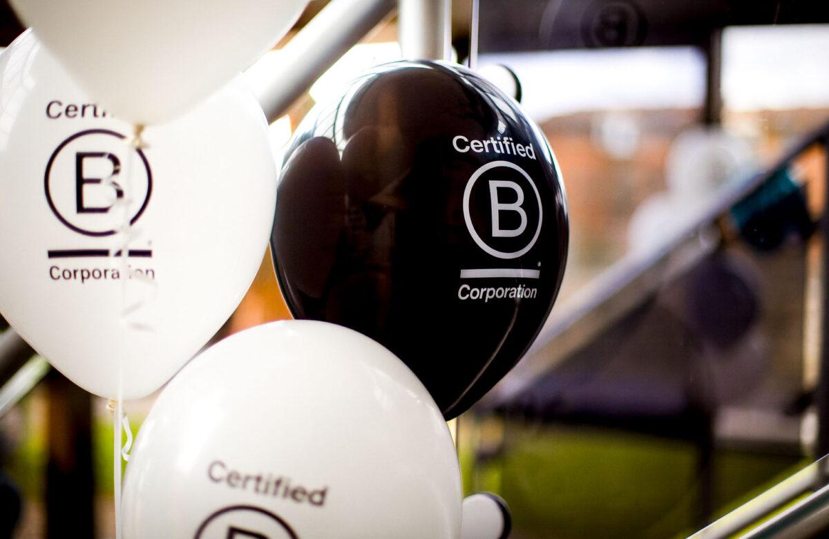 Revolvex smashes B Corp recertification, jumping from 89.3 to 115.4