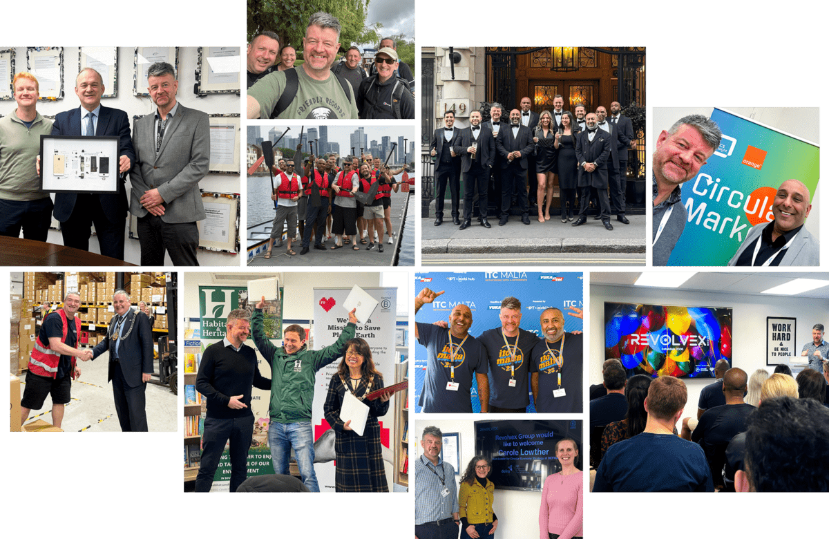 Reflecting on a Year of Change, Purpose and Direction