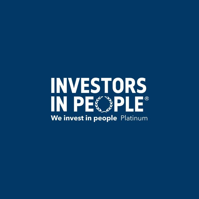 Investors In People-Platinum