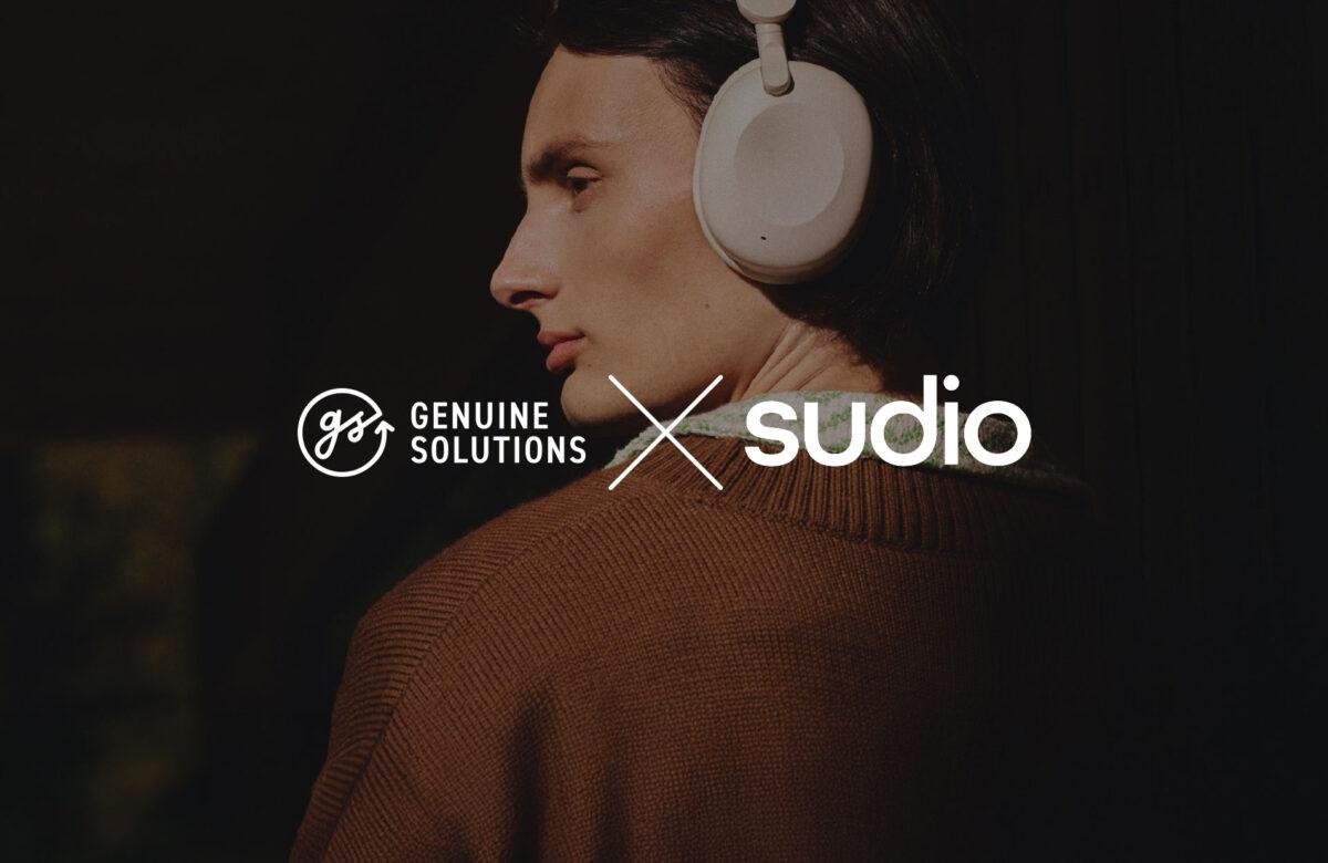 Genuine Solutions Secures Exclusive UK Distribution Partnership with Sudio